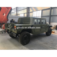 Dongfeng 4X4 camión militar para la función de guardia